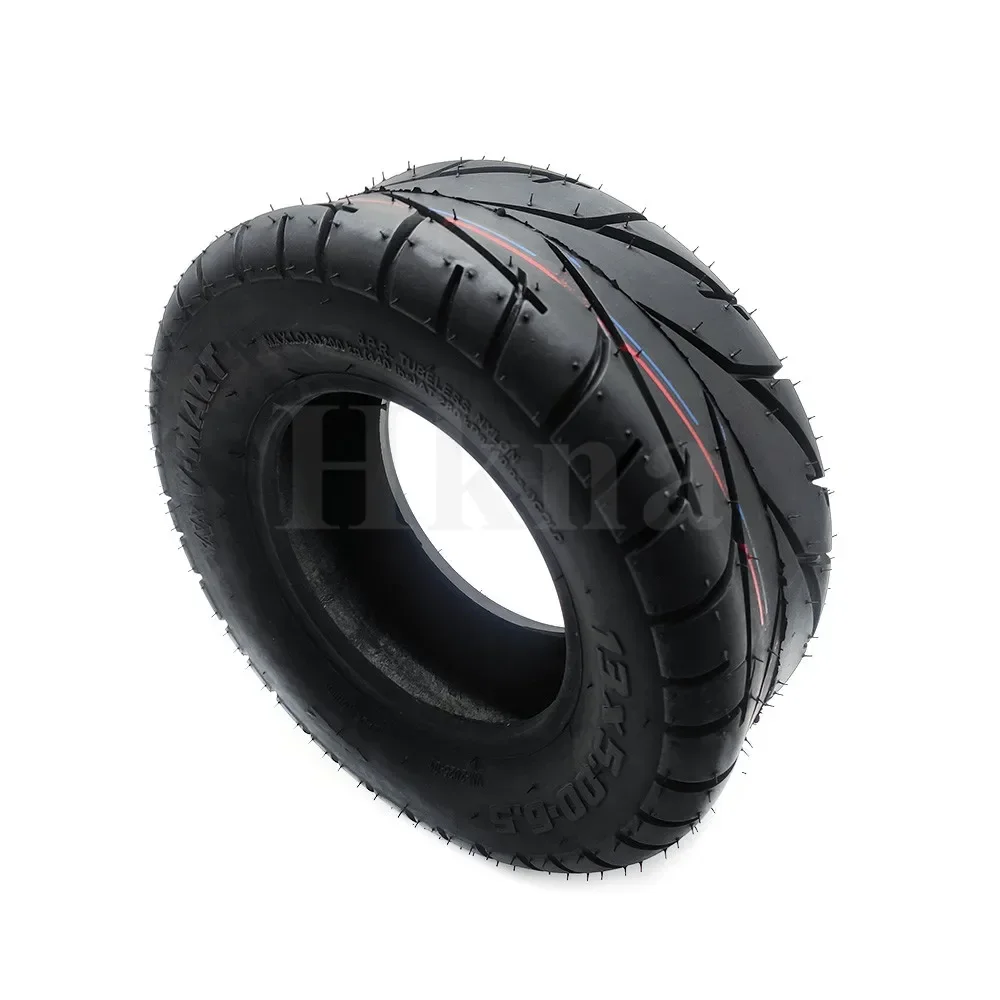 13x5.00-6.5 Vacuum Tire 13*5.00-6.5 Tubeless Pneumatic Tire for Motor Wheel FLJ K6 Electric Scooter E Kicker Parts