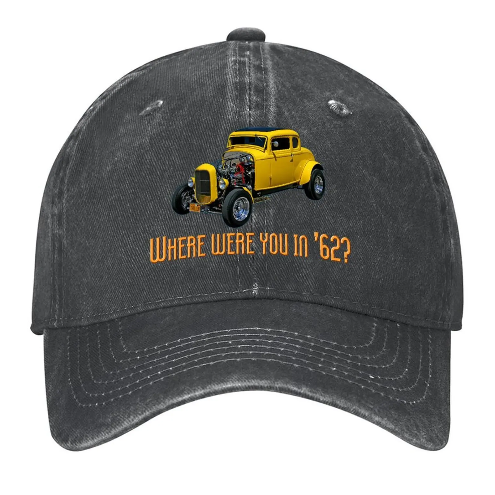 

Where were you in 62 Baseball Cap custom Hat Military Cap Man Luxury Man Hat Sports Cap Hats For Women Men's