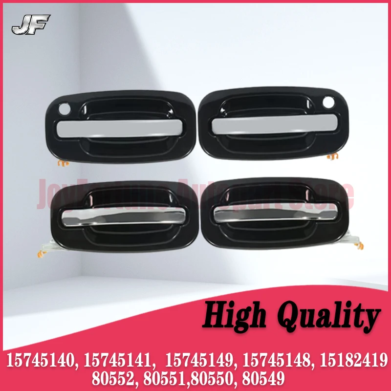 Jf Exterior Door Ha… - image