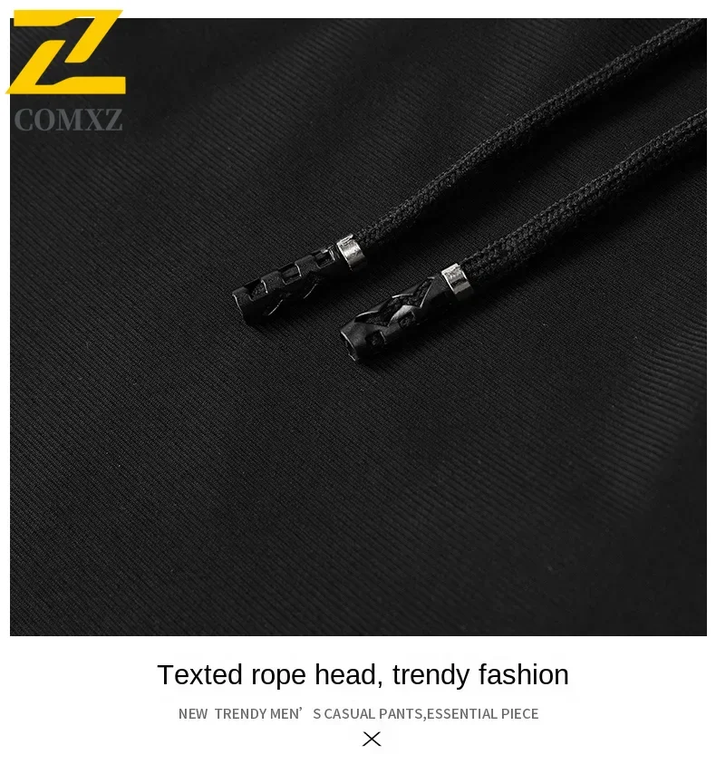 Summer Ice Silk Pants Men\'s Casual All-match Cool Quick-drying Sports Pants Jogger Male Outdoor Jogging Fitness Elastic Trousers