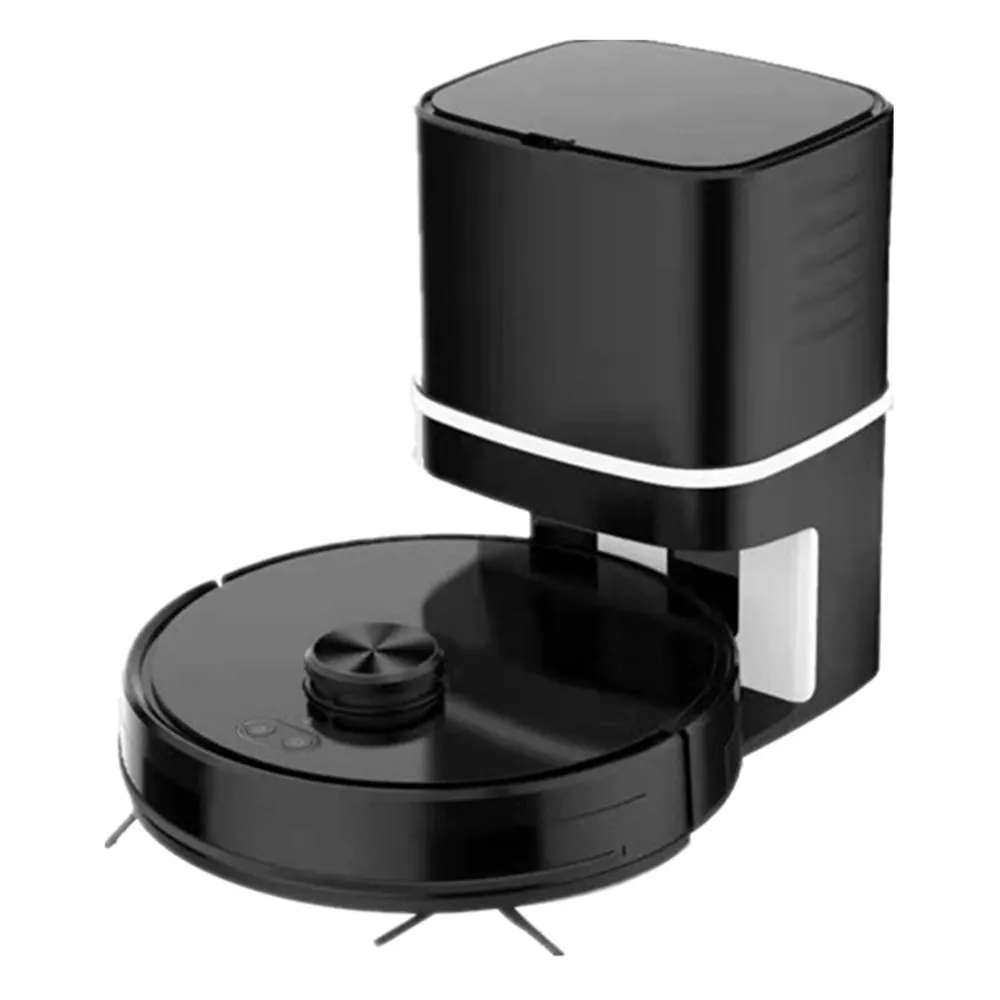 Cross-Country Robot Vacuum Cleaner with Auto Dust Collection APP Voice Intelligent Control Home Cleaning Robots