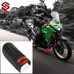 Motorcycle Front Fender Mudguard for Kawasaki Versys X-300 X300 2017 2018 2019 2020 2021