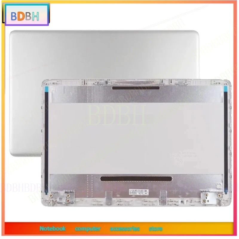 New Laptop Case for HP 14-CF 14-DF 14-DK 14-DP 14S-CR 14S-CF TPN-I130 I135 340 G5 LCD Back Top Cover Bezel Palmrest Bottom Case