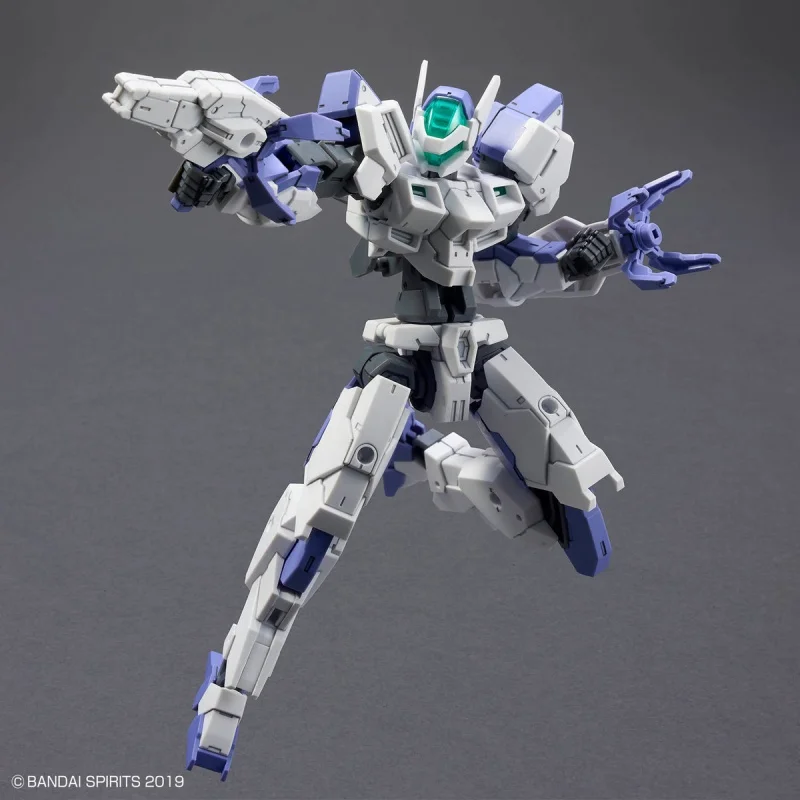 Bandai Original 30MM 1/144 eEXM-40 イグライト 01 Assembly Model Toys Collectible Model Ornaments Gifts For Children view 3