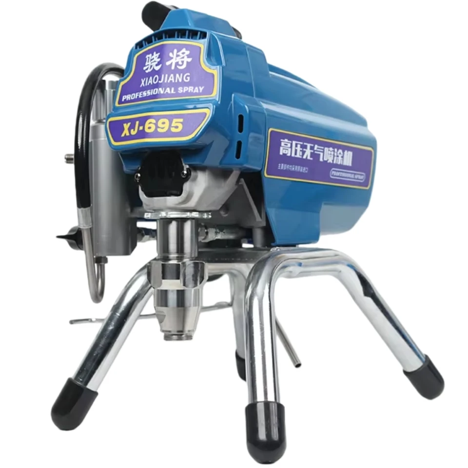 

Professional Airless Spraying Machine Professional Airless Spray Gun 2800W 2.8L Airless Paint Sprayer XIAOJIANG695 Painting Machine Tool