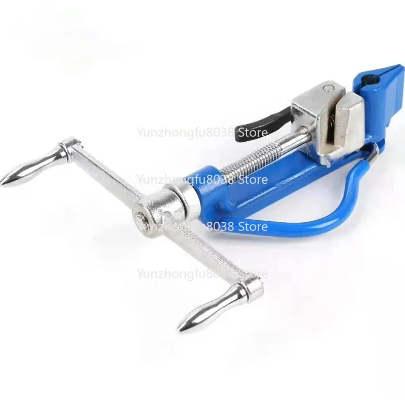 

ZL-T001 Stainless Steel Strapping Tool Belt Tightening Machine, Telecommunication Parts Belt Tool