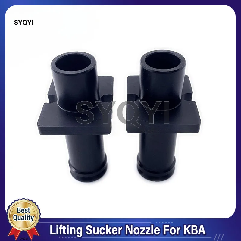 Best Quality Lifting Sucker Nozzle For KBA 105 106 Printing Machine Spare Parts 71x23mm