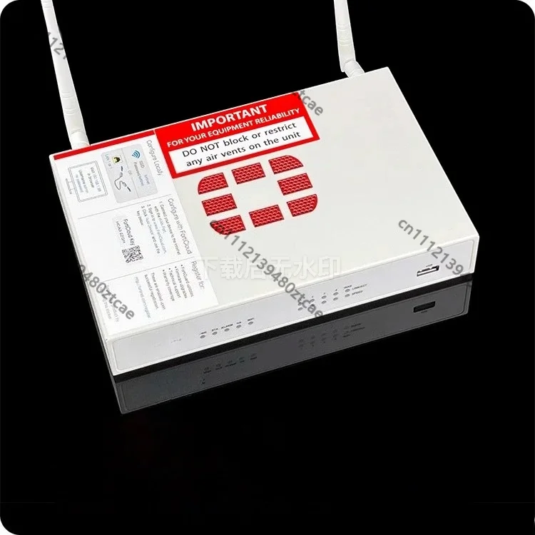 95% New Network Firewall WiFi VPN Remote Access Branch Interconnection Firmware 6.2 With Power Supply Durable Security Gateway
