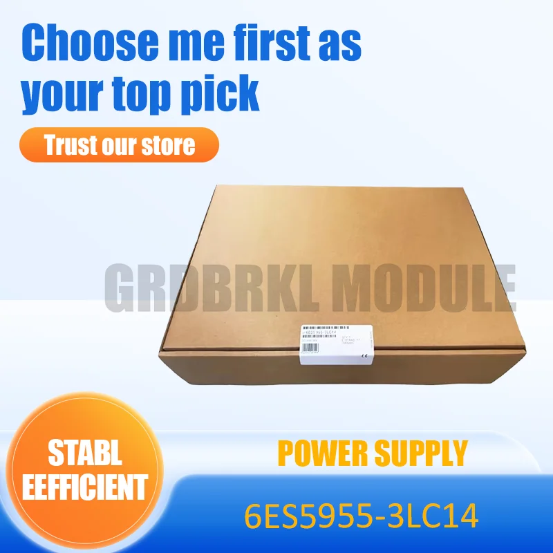 

Совершенно новый оригинальный модуль 6ES5955-3LC14