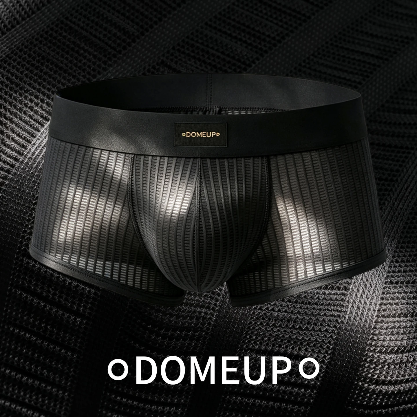 1 adet DOMEUP erkek moda kısa - Pouch Boxer Pouch incelemesi ve fiyatı