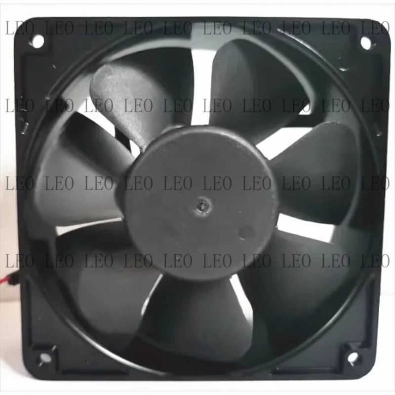 MY For SERVO D1238B24B8AP-62 12038 DC24V 0.58A Aluminum Frame Cooling Fan