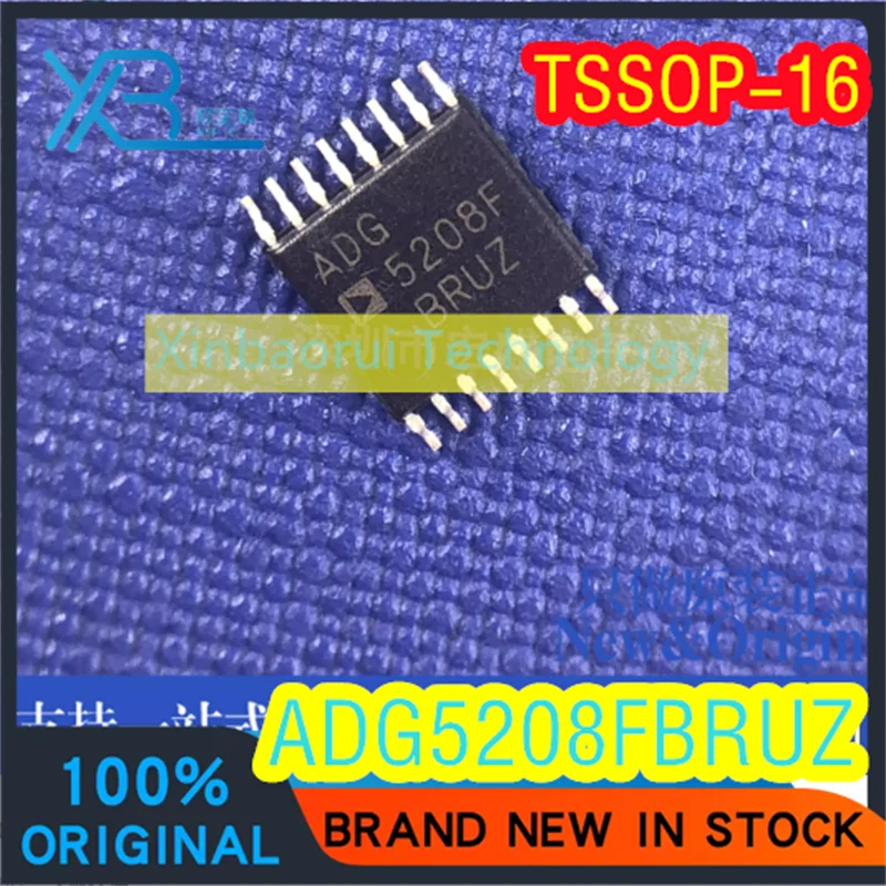 

(1/20pieces) ADG5208FBRUZ ADG5208F ADG5208 TSSOP-16 analog switch / multiplexer chip 100% brand new original good quality