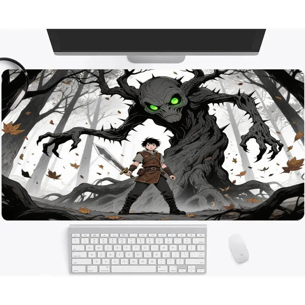 

Коврик для мыши Настольный коврик для игр Коврик для офисной спальни Противоскользящий коврик для мыши для настольного компьютера для ноутбука