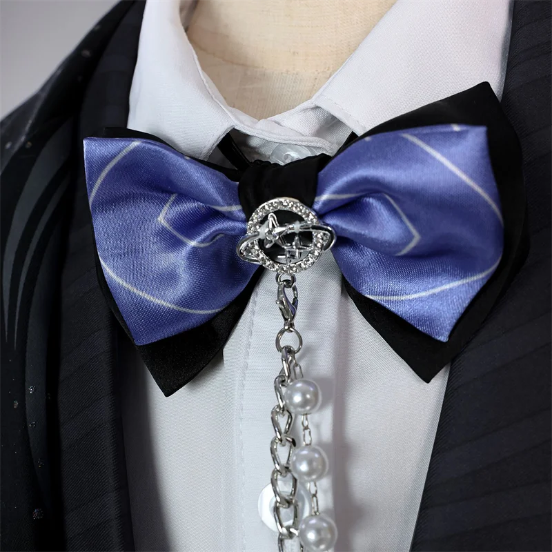 Spiel Liebe Und Deepspace Caleb Erwachsene Männer Cosplay Kostüm Mantel Hemd Hosen Hochzeit Anzug Krawatte Uniform Zubehör Halloween Outfits