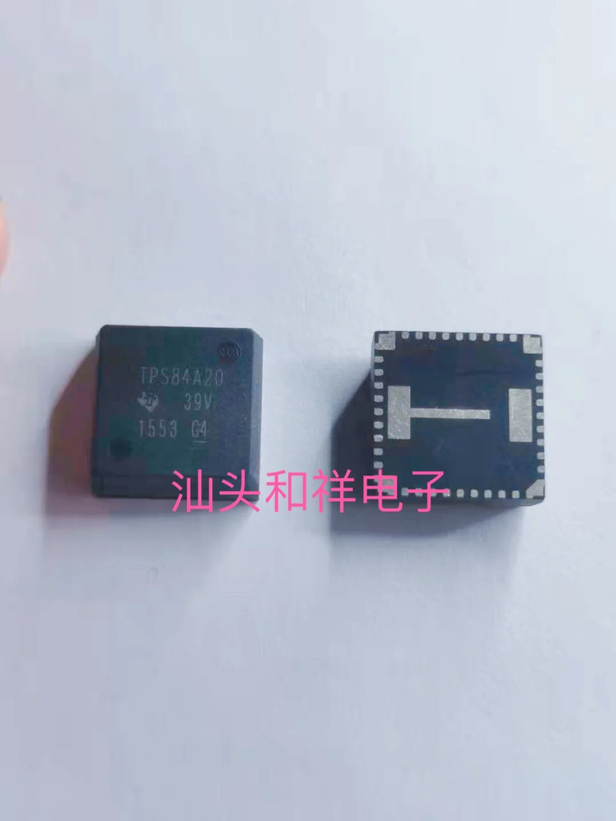 

NEW TPS84A20 TPS84A20RVQR BQFN42 DC DC 10PCS