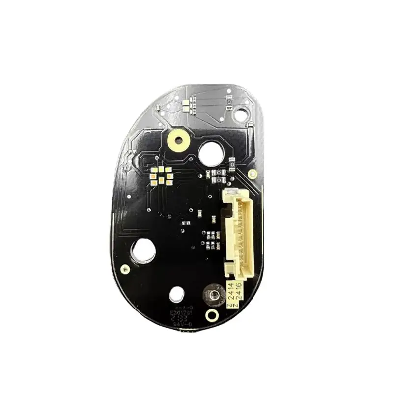 

Уникальный для VW ID4 ID. 4 2020-2023 Дневные ходовые огни (ДХО) для фар, светодиодная плата (чип-плата) правая