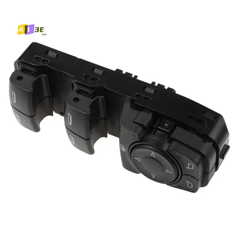 

A03E-Front Left Car Power Window Switch Button For GMC Buick 23326296