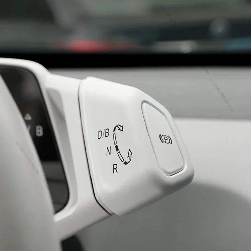 والعتاد غطاء للحماية P ملصق الزخرفية التبديل التحكم لشركة فولكس فاجن ID3 ID 3 ID4 ID 4 ID6 ID 6 2021-2024 الملحقات الداخلية #2