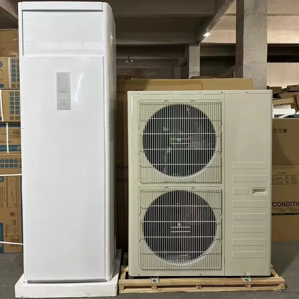 

Hot Sale 5hp Floor Standing Air Conditioner In Stock Inverter 36000 Btu Floor Standing Air Conditioner