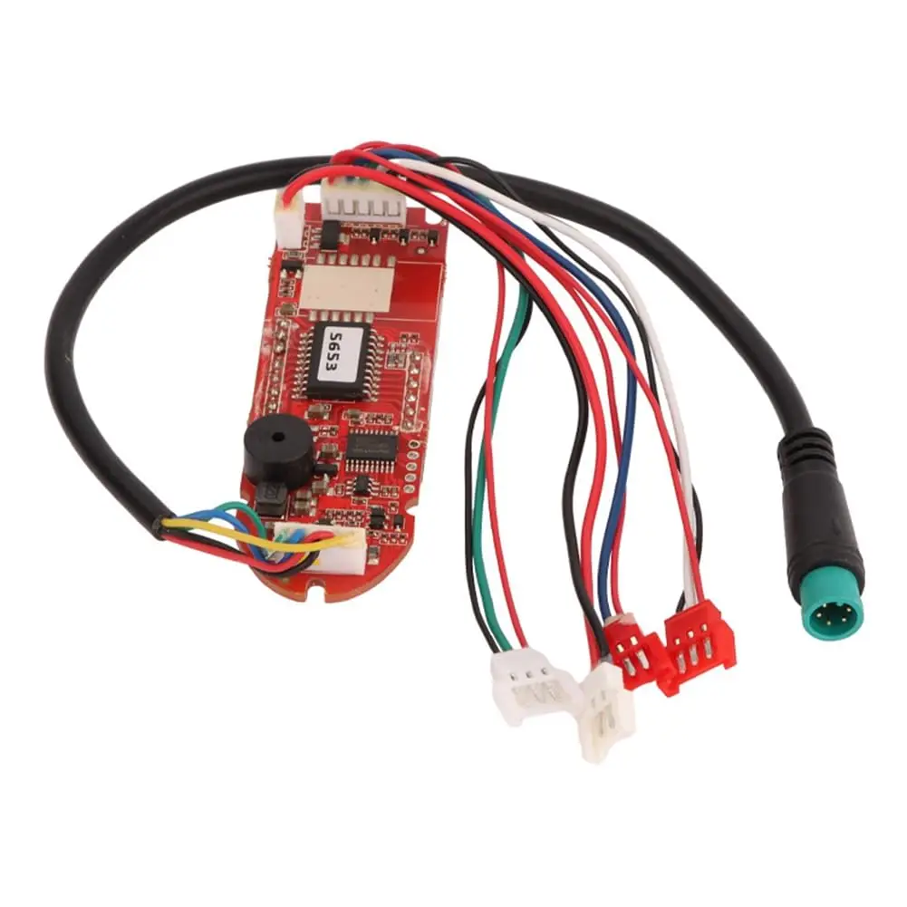 

1 skateboard display instrument display parts parts are suitable for M365 electric scooter accessories