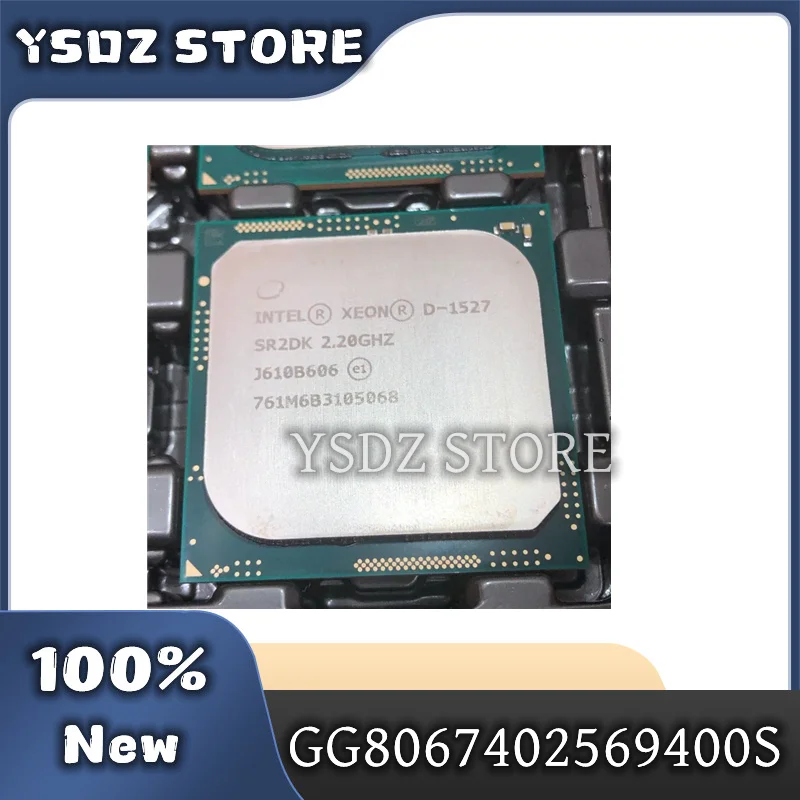 1PCS/LOT GG8067402569400S R2DK CPU Original Genuine