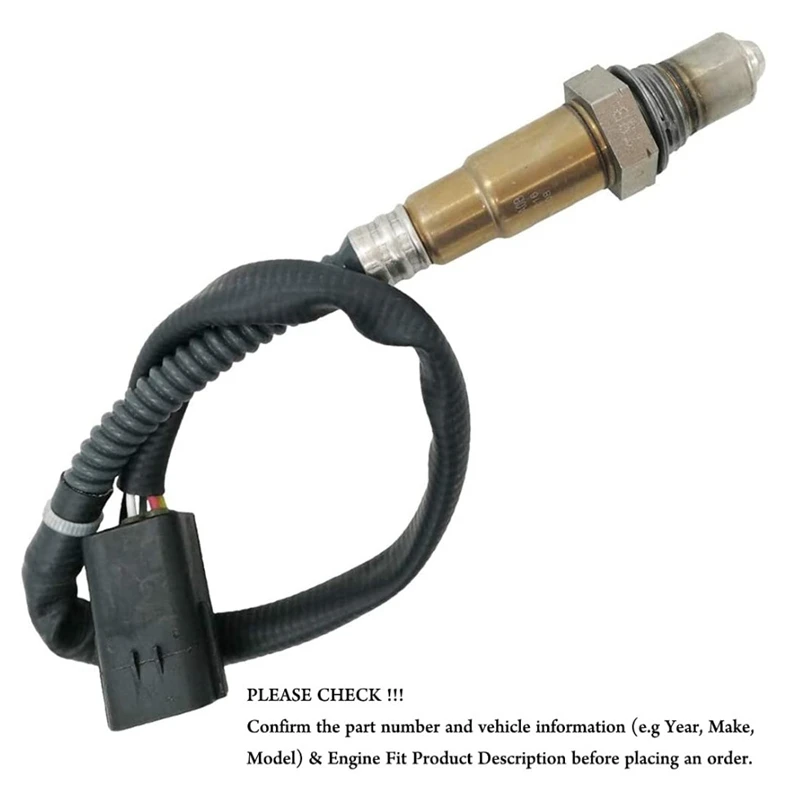 Oxygen Sensor AIR FUEL RATIO SENSOR for NISSAN PATROL 11.2014 Y62 ENGINE VK56VD 226931LA0C 22693-1LA0C 226931LA0B 22693-1LA0B