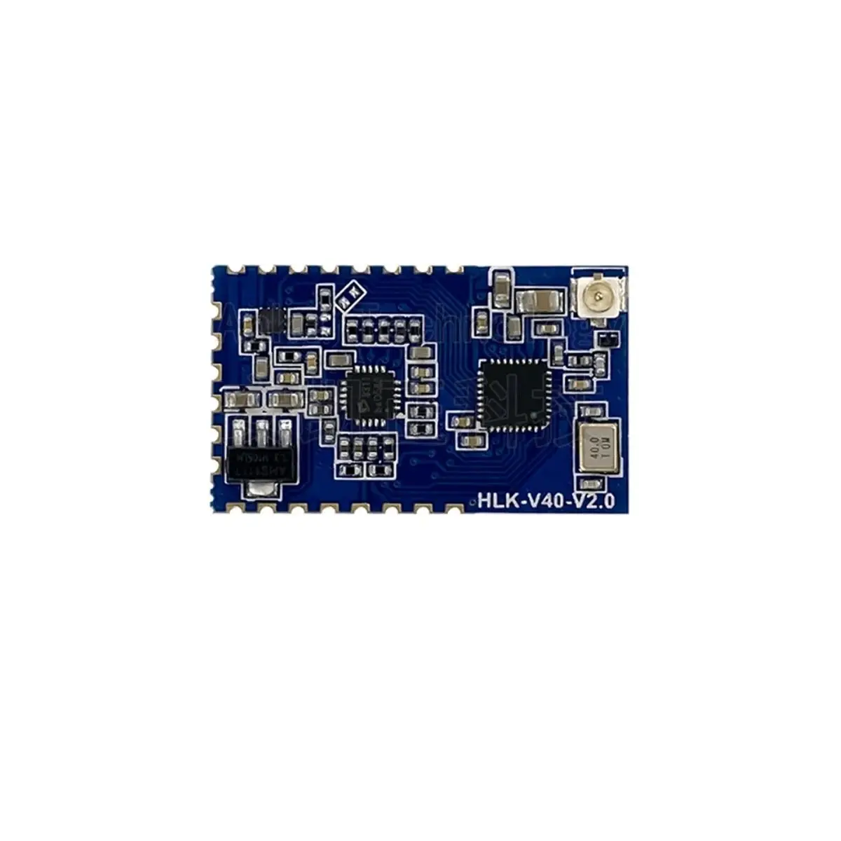 Intelligent Offline Voice + WiFi Remote Dual Control Module V40Y Local Voice Recognition / Alibaba Cloud Online Control
