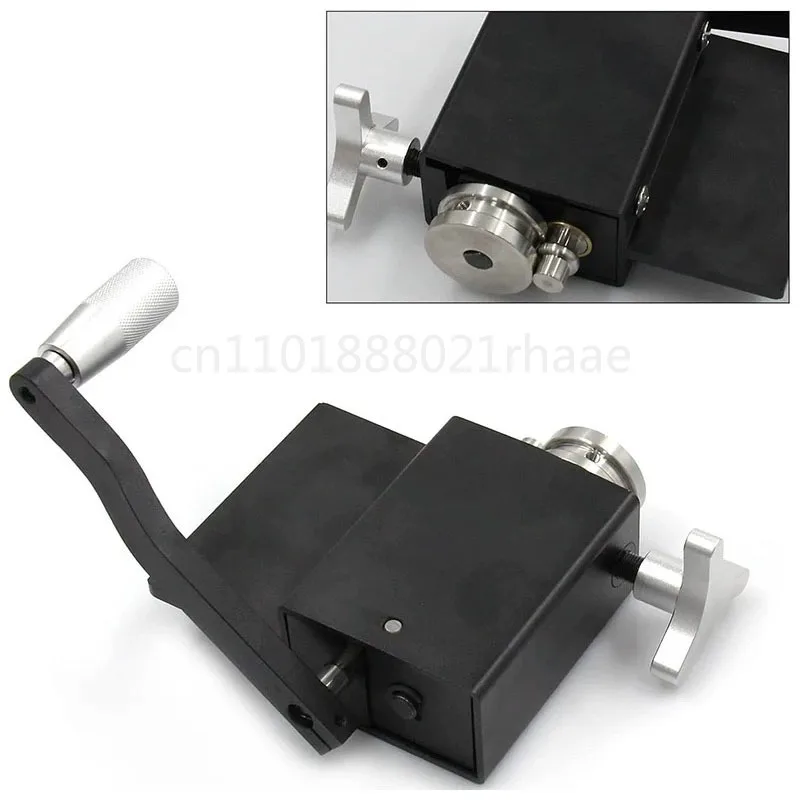 

Modified general AN YouTube aluminum tube hemming machine hemming machine pipe expander intercooling organ hemming machine