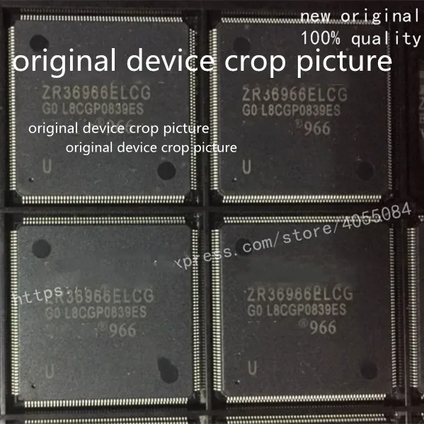 1pcs New Original TEF6721HL ZR36966ELCG STMP3502-L100E-TA6 STMP3502   SII3512 TEF6721 ZR36966