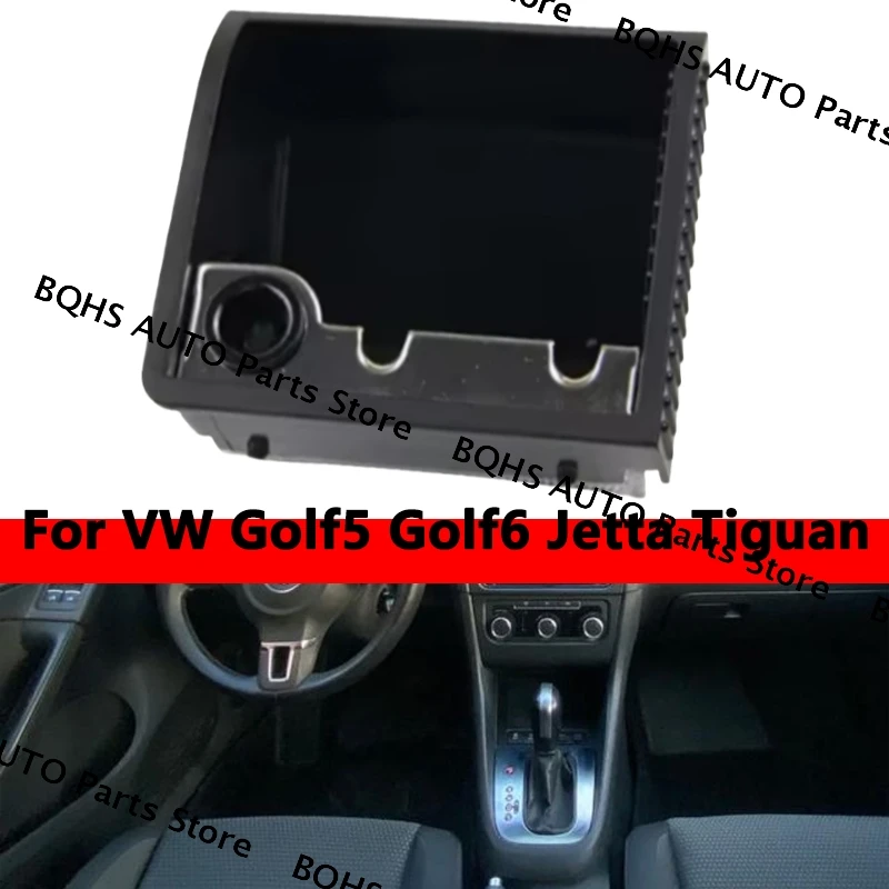 

Передняя вставка пепельницы 1K0 857 335 1K0857335 Автомобильные аксессуары для VW Golf5 Golf6 Jetta Tiguan