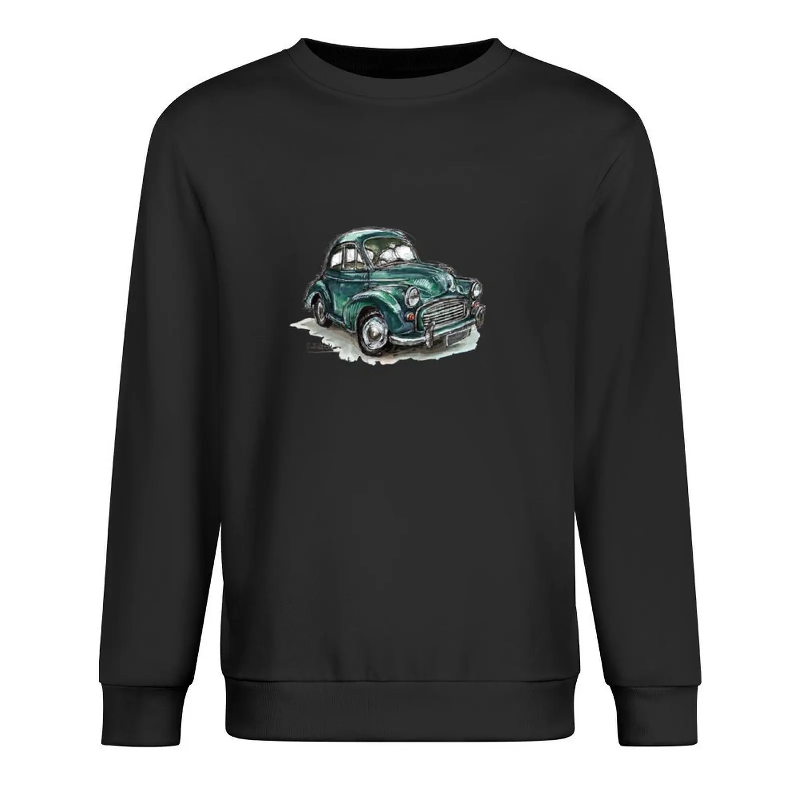 

Morris Minor Pullover men clothing mens designer clothes male clothes men's sweat-shirt set hooded sweatshirt for men