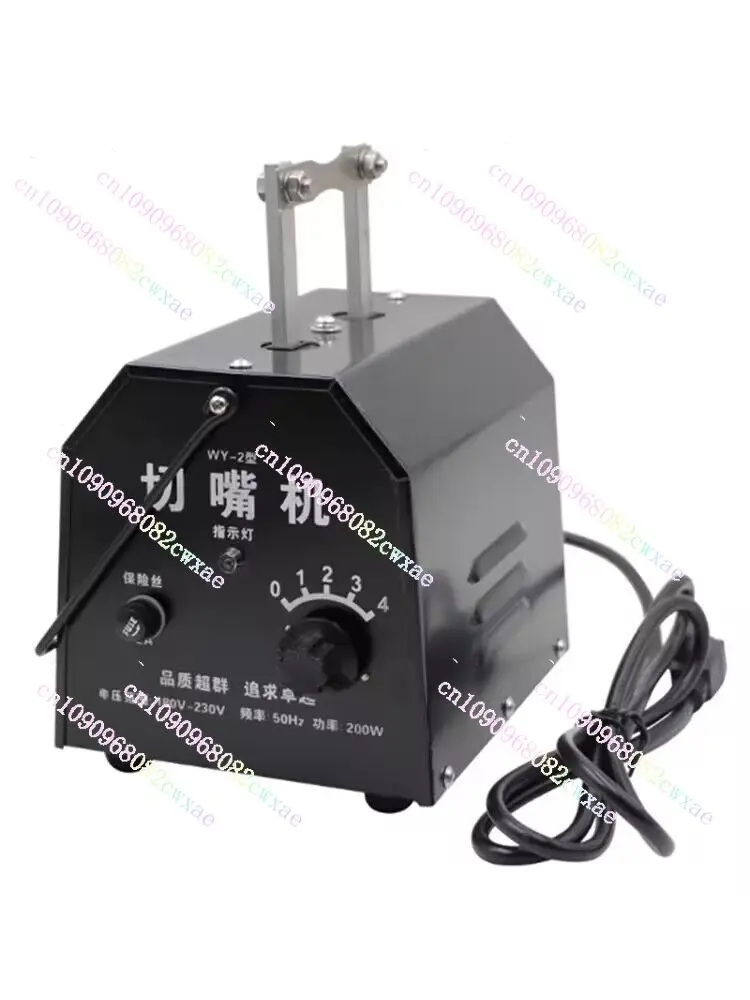 

Nylon Satin Webbing Elastic Band Adjustable Temperature Electric Cutting Machine Tape Cutting Machine Fusing Machine