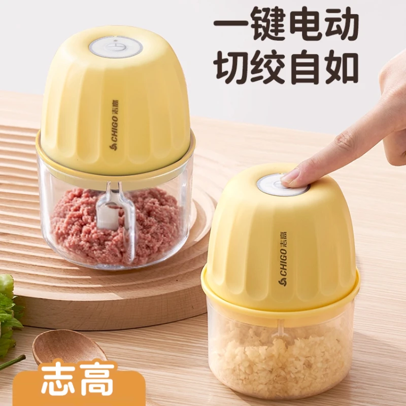 Garlic Mash Masher, Electric Garlic Grinder, High Power Crusher, Crusher, and Masher