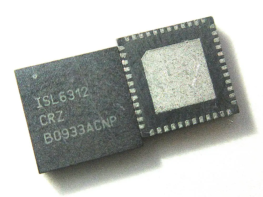 

ISL6312CRZ ISL6255AHRZ ISL6255 ISL6322CRZ ISL6322 CRZ 10PCS