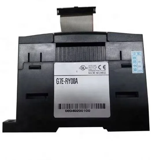 

New G7E-RY08A G7fry08a Controller Module Stock in Warehouse