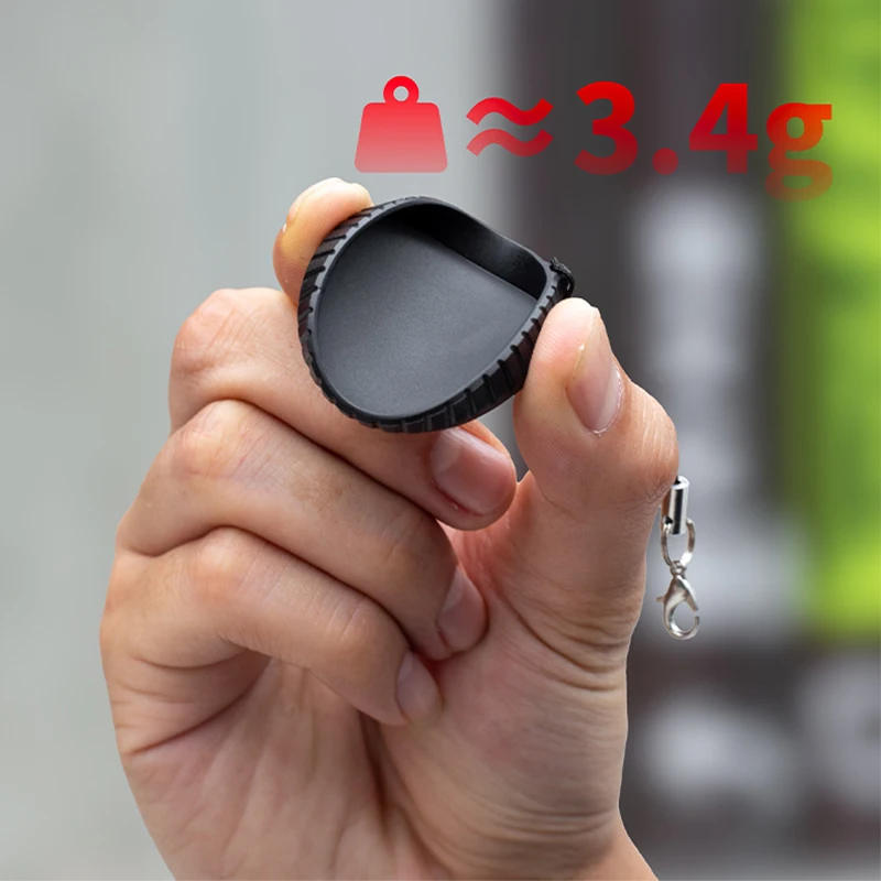 1 szt. Silikonowa osłonka na obiektyw do Osmo Action 6, odporna na zarysowania i odciski palców, osłona ochronna do akcesoriów Action6