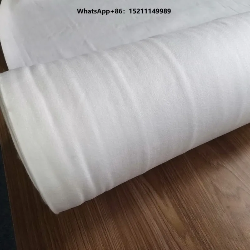 100% Meta Aramid Non Woven Felt 1mm