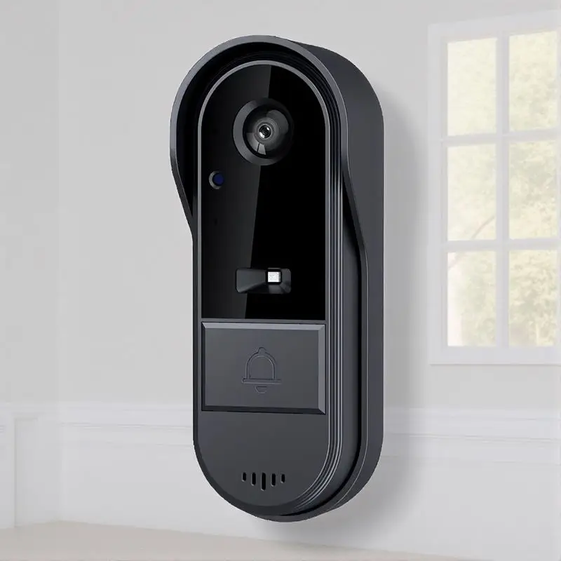 

M15 Tuya Smart Visual Doorbell Ring Door Camera Wireless Intelligent Video Bell Camera Intercom Doorbell Night Vision for Home