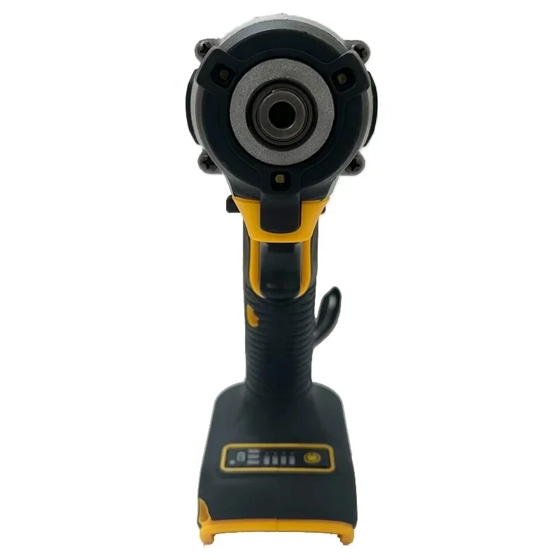Light-weight Impact Portable Power Drill Screwdriver for Home Use Electric Tools Vesmatity DCF860 Wireless Brush-less for 20V