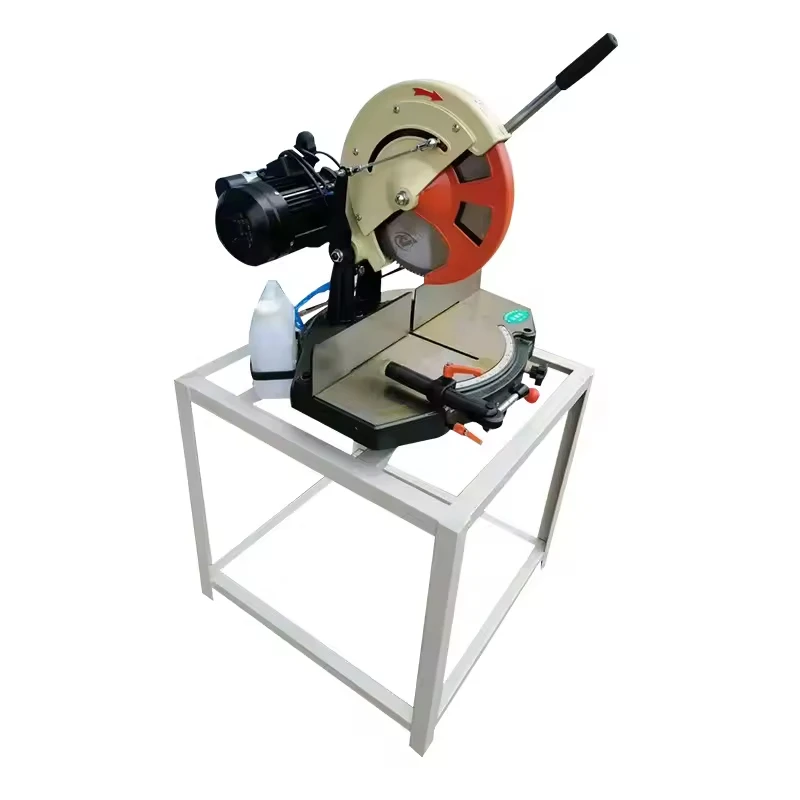 

Single Head Cutting Saw Aluminum Window Machine Aluminum Alloy Cutting Machine Standing Saw