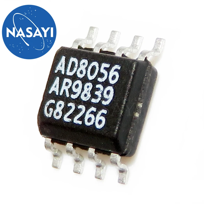 5pcs/lot AD8065ARZ AD8065AR AD8065 SOP-8 In Stock