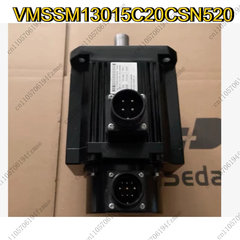 Accessories 1.5KW servo motor Motor model: VMSSM13015C20CSN520