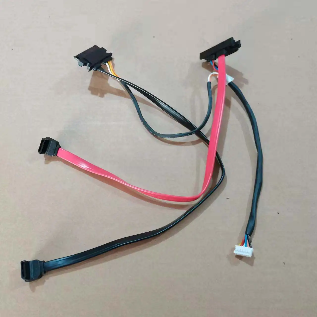 For Dell 3240 all-in-one hard disk optical drive data power supply cable K509X