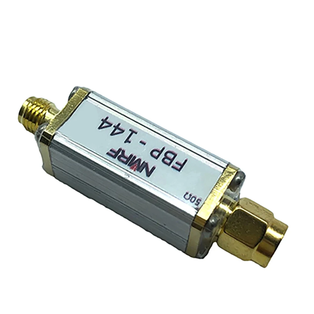 144MHz 2M Bandpass Filter SMA Interface Small Volume