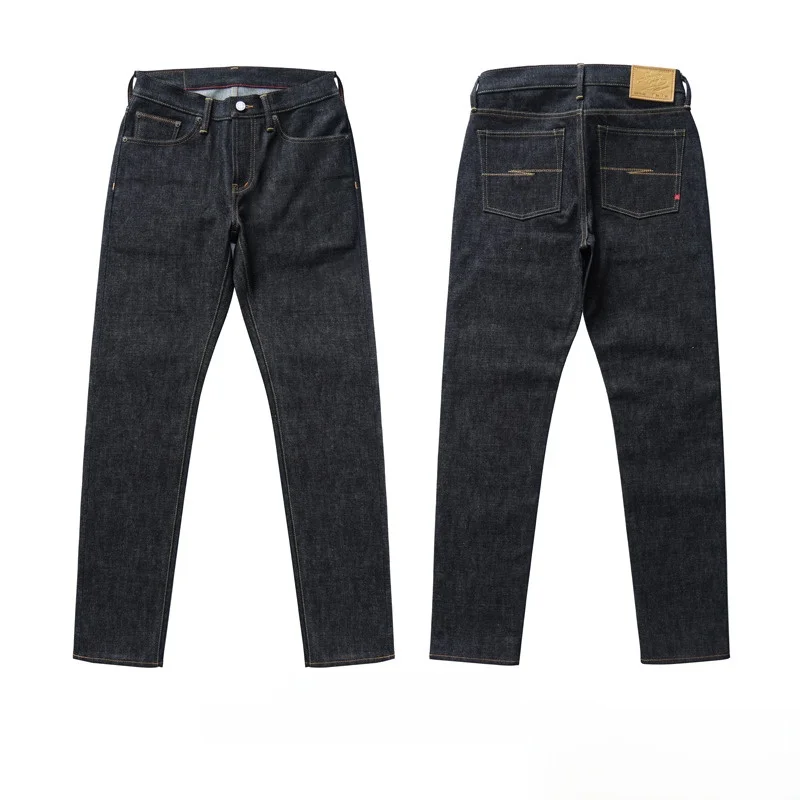 

Серебряные синие облегающие джинсы, узкие брюки в юбилею, репродукция SauceZhan, мужские джинсовые брюки, длинные молодежные брюки