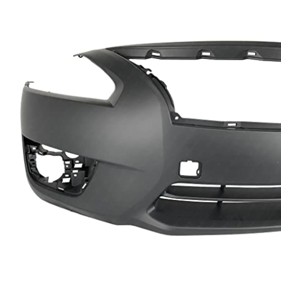 Primered Front Bumper Cover Fascia for 2013 2014 2015 Nissan Altima Sedan 13 14 15 Perfect Fit for Vehicle Body Repair and Cust
