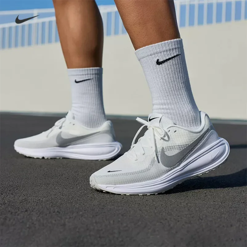 Nike Men's Summer New Model REVOLUTION 8 Mesh Sport Shoes, Breathable Running Shoes, HJ9198-12 - view 3