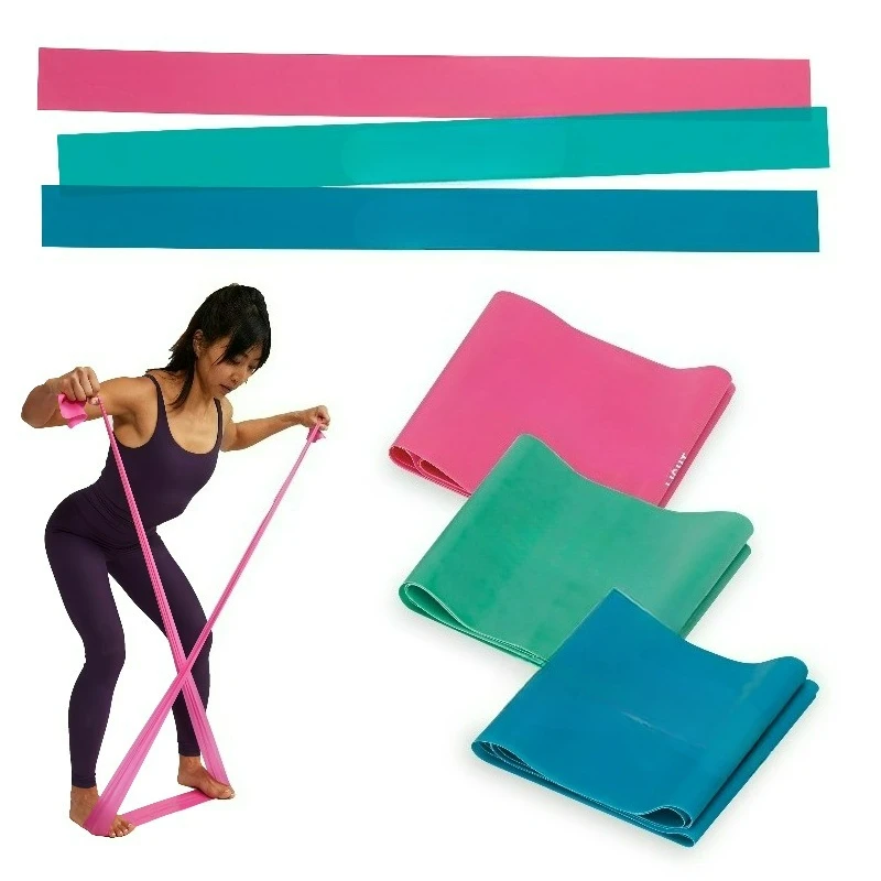 

Flat Band Kit, Rubber, Multicolor