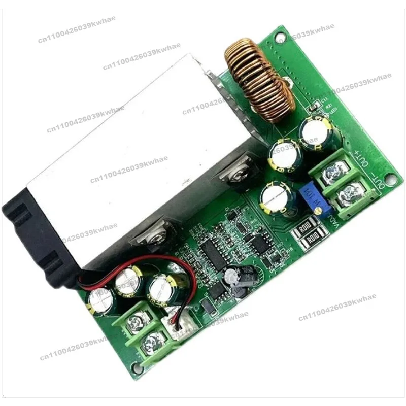 For DC-DC DC Adjustable Step-down Module 12V-75V To 5V19V21V24V48V600W High Power 25A