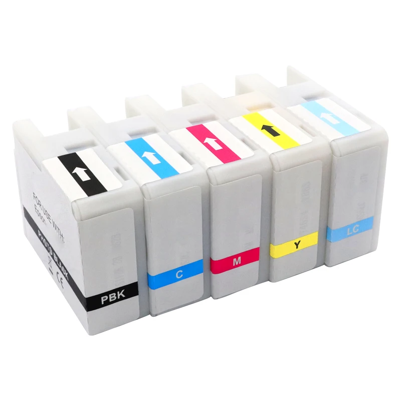 T46Y T46Y1 T46A2 T46Y3 T46Y4 T46Y5 T46Y6 T46Y7 T46Y8 T46Y9 T46YD Pigment Ink Cartridge With chip Compatible For EPSON SC-SC-P900